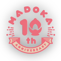 MADOKA 10th ANNIVERSARY